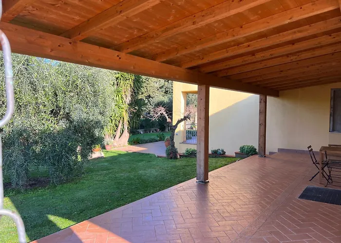 Agriturismo Il Giardino Degli Olivi Appartamenti Castiglione della Pescaia
